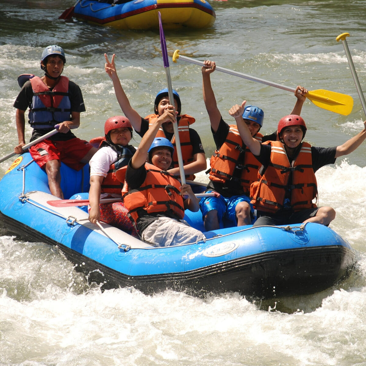 Arung Jeram Pangalengan